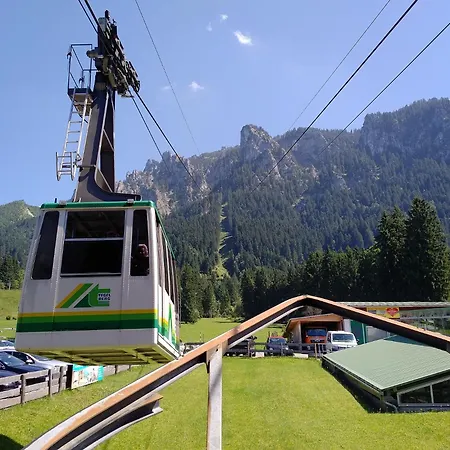 Apartman Mensel 1 Füssen