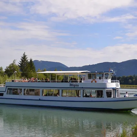 Appartamento Mensel 1 Füssen