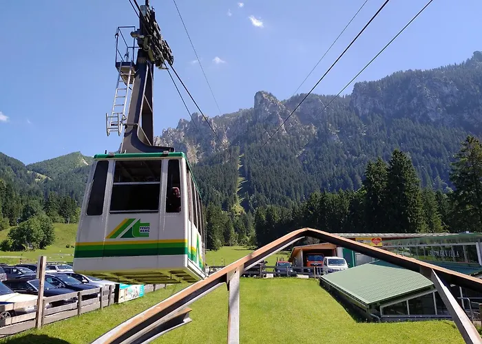 Appartamento Mensel 1 Füssen