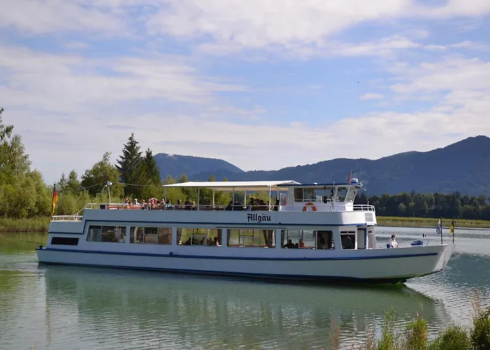 Appartamento Mensel 1 Füssen