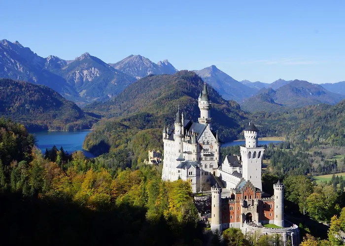 Appartamento Mensel 1 Füssen