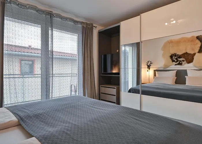 Appartamento Mensel 1 *